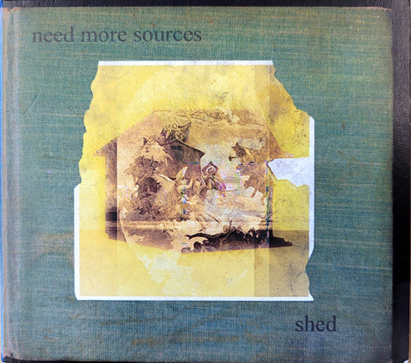 Need More Sources : Shed (CD, Album)