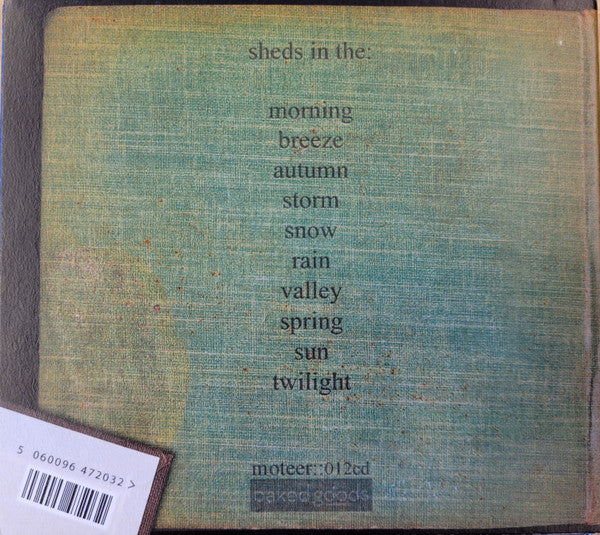 Need More Sources : Shed (CD, Album)