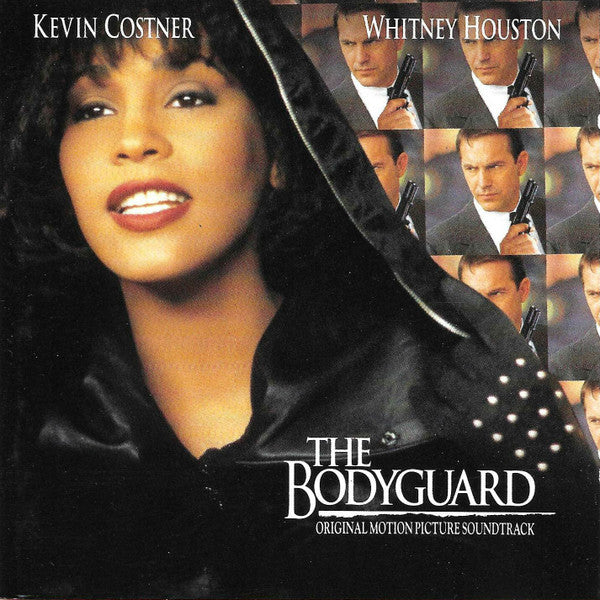 Various : The Bodyguard (Original Soundtrack Album) (CD, Album, RE)