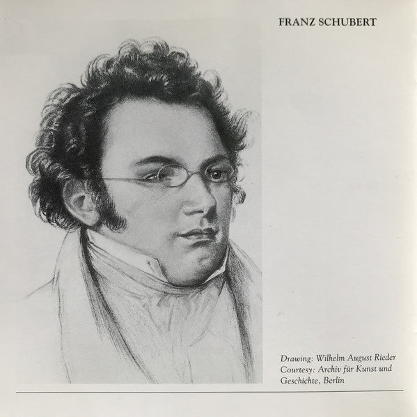 Franz Schubert - Ruth Ziesak, Jard Van Nes, Herbert Lippert, Wolfgang Bünten, Andreas Schmidt (2), Chor Des Bayerischen Rundfunks Und Symphonie-Orchester Des Bayerischen Rundfunks, Carlo Maria Giulini : Missa, D 950 (CD, Album)