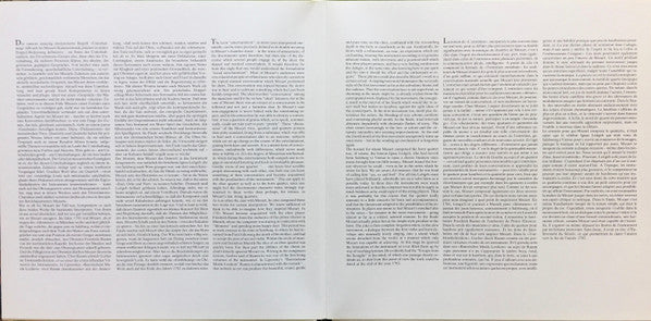 Wolfgang Amadeus Mozart, Quartetto Esterházy : Oboenquartett F-dur, KV 370 / Hornquintett Es-dur, KV 407 (LP, Album, Gat)