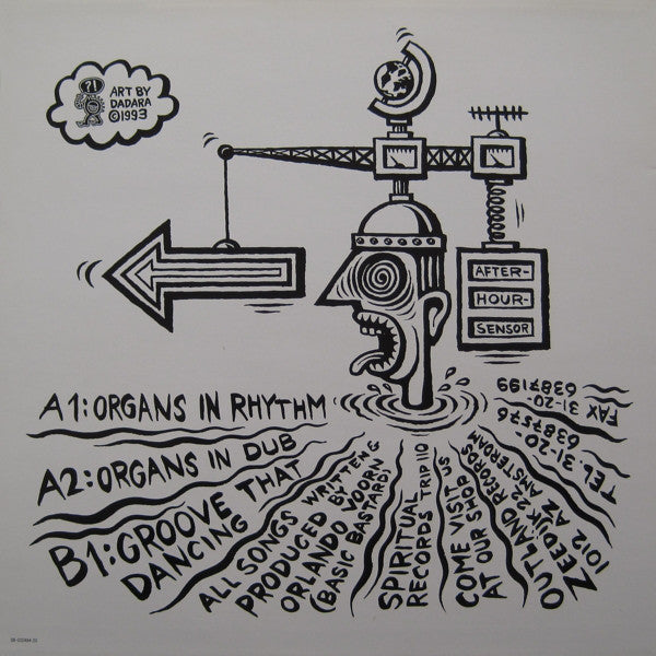 Basic Bastard : Basic Bastard Vol. 2 (12")