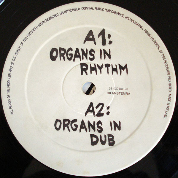 Basic Bastard : Basic Bastard Vol. 2 (12")