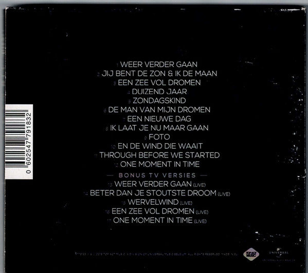 Dana Winner : Puur (CD, Album, Dig)