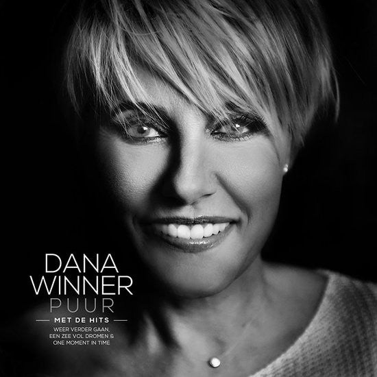 Dana Winner : Puur (CD, Album, Dig)
