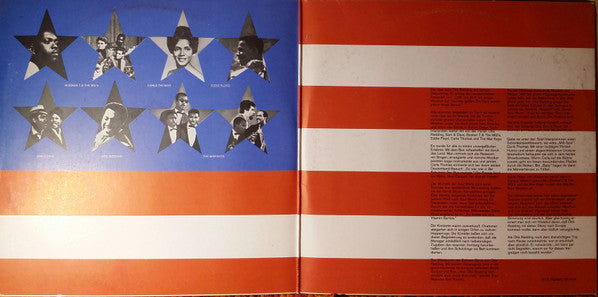 Various : On Stage Live (2xLP, Comp)