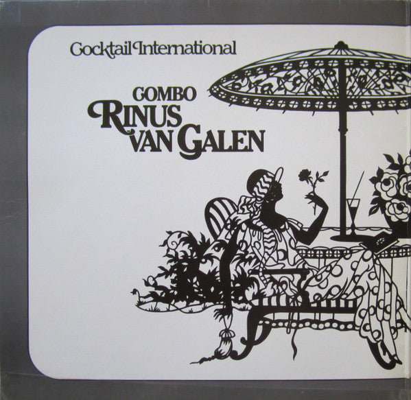 Rinus Van Galen Combo : Cocktail International (LP, Album, Gat)