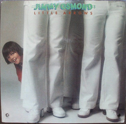 Jimmy Osmond : Little Arrows (LP, Album)