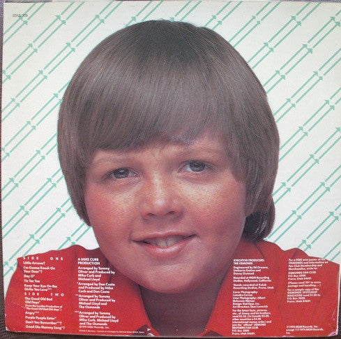 Jimmy Osmond : Little Arrows (LP, Album)