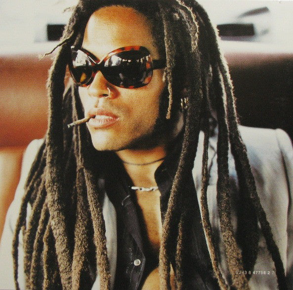 Lenny Kravitz : 5 (CD, Album, RE)