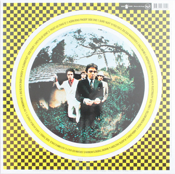 Captain Beefheart And The Magic Band : Safe As Milk (2xLP, Album, Ltd, Num, RE, Whi)