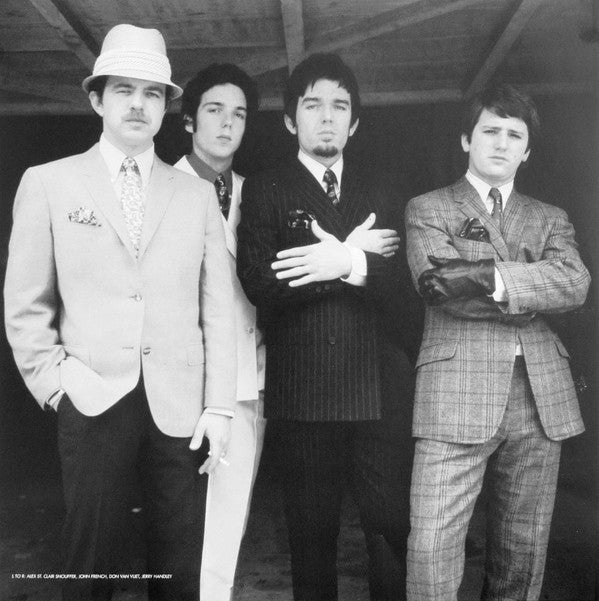 Captain Beefheart And The Magic Band : Safe As Milk (2xLP, Album, Ltd, Num, RE, Whi)