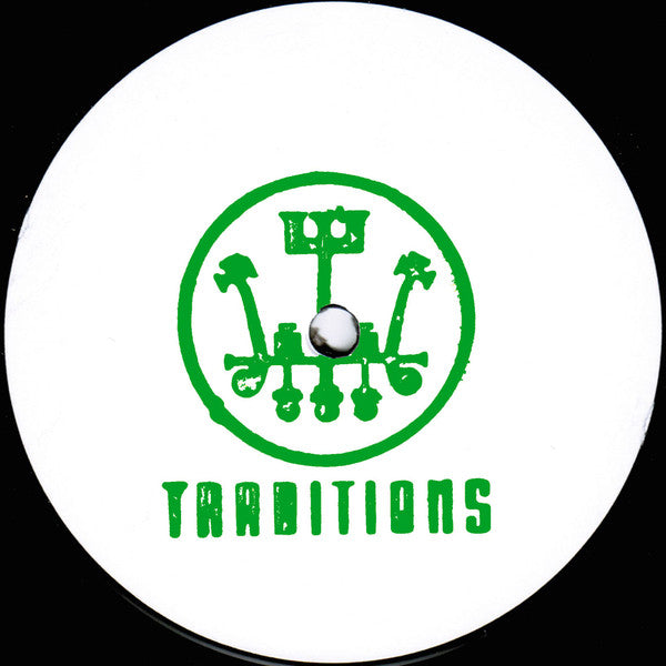 Mathu : Traditions 05 (12", W/Lbl, Sta)