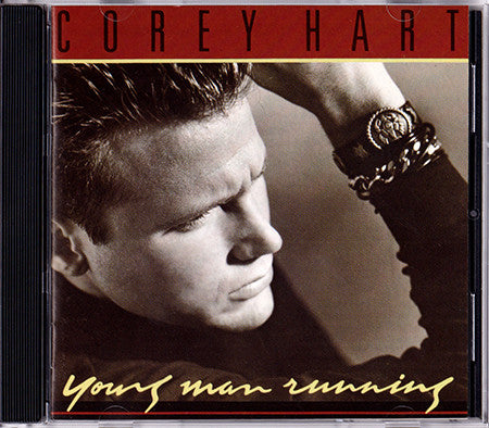 Corey Hart : Young Man Running (CD, Album)