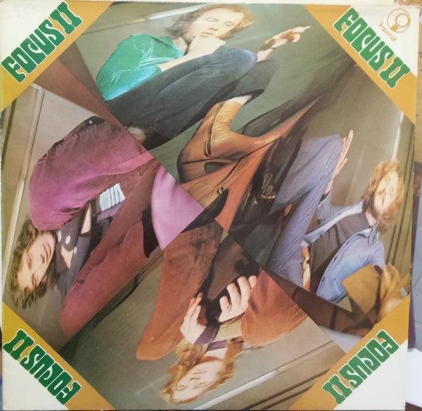 Focus (2) : Focus II (LP, Album, RE)