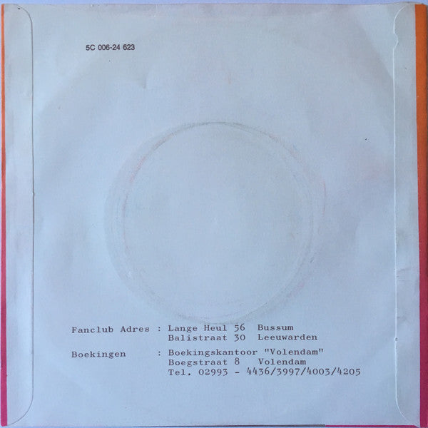 Dizzy Man's Band : Jumbo (7", Single, Lar)