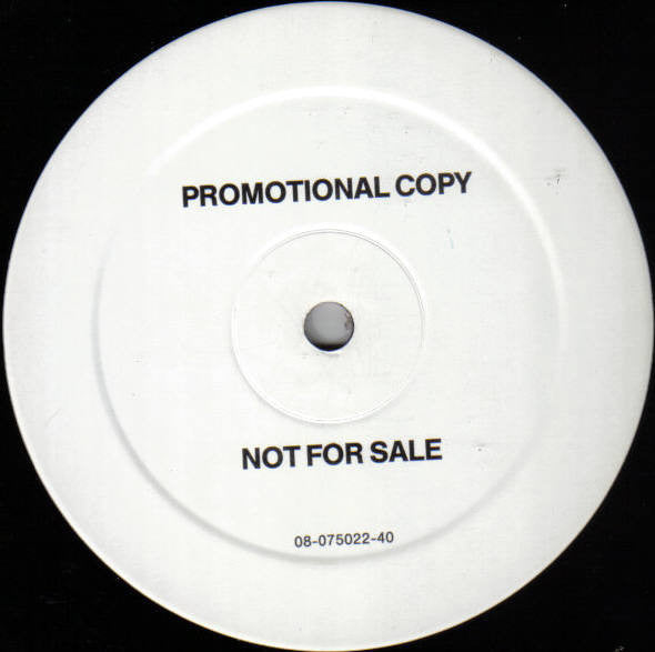 Sequencial : Cycades (12", Promo, W/Lbl)