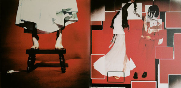 The White Stripes : Elephant (2xLP, Album, RE, RP, 180)