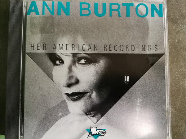 Ann Burton : Her American Recordings (CD, Comp)