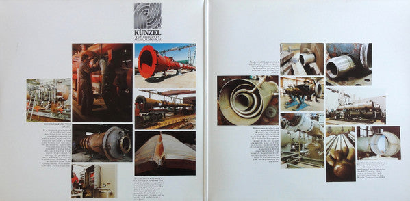 Butch Thompson, Jim Goodwin (11), Didier Geers, Joep Peeters, Ad van Beerendonk : The Joy Of The Job With Kunzel (LP, Gat)