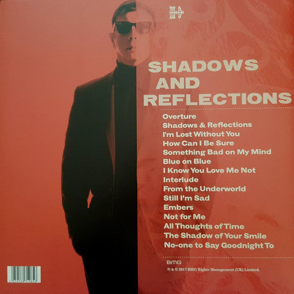 Marc Almond : Shadows And Reflections (LP, Gat)