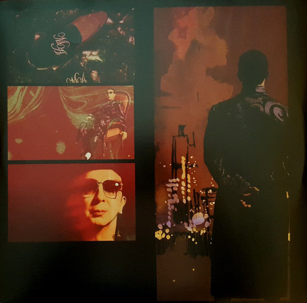 Marc Almond : Shadows And Reflections (LP, Gat)