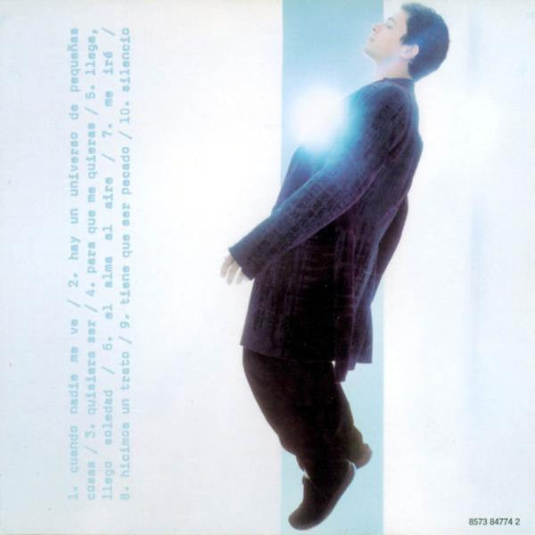 Alejandro Sanz : El Alma Al Aire (CD, Album)