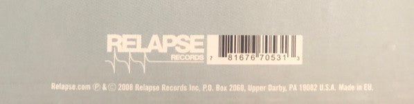 Baroness : Blue Record (2x12", Album, RP)