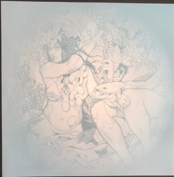 Baroness : Blue Record (2x12", Album, RP)