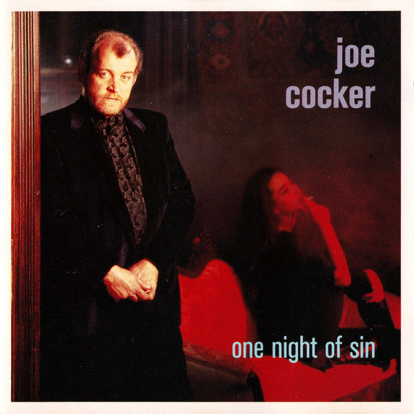 Joe Cocker : One Night Of Sin (CD, Album)