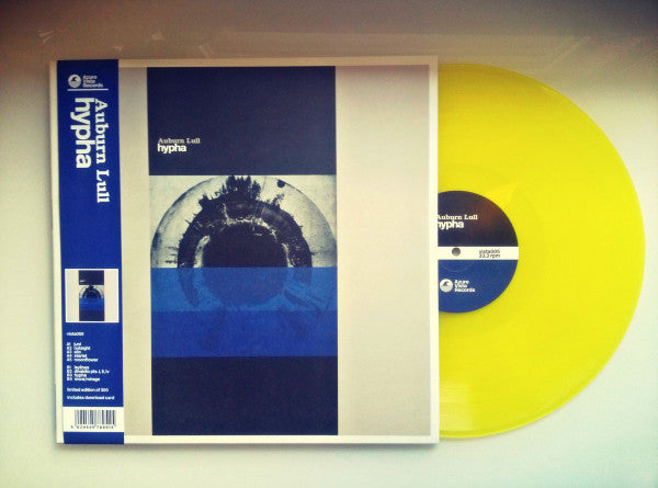 Auburn Lull : Hypha (LP, Album, Ltd, 140)