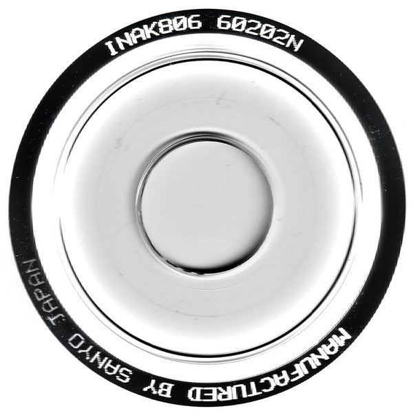 Charly Antolini : In The Groove (CD, Album, RM)