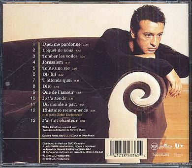 Félix Gray : Félix Gray (CD, Album)