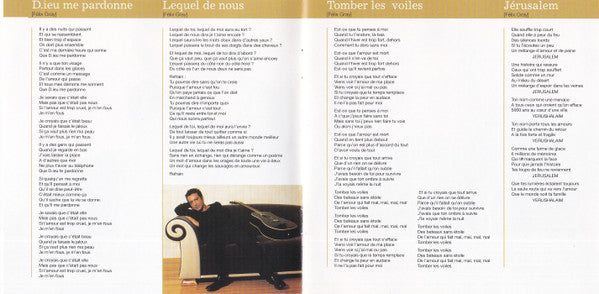 Félix Gray : Félix Gray (CD, Album)