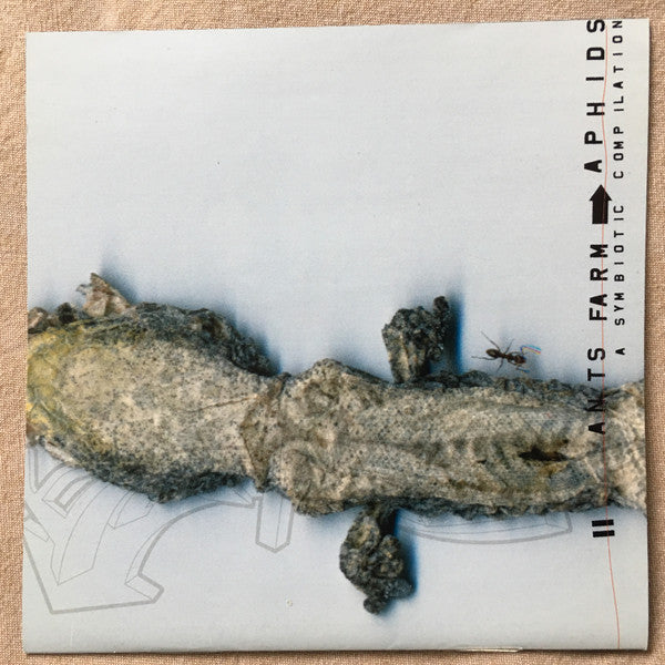 Symbiotic : Ants Farm Aphids: A Symbiotic Compilation (CD, Comp)
