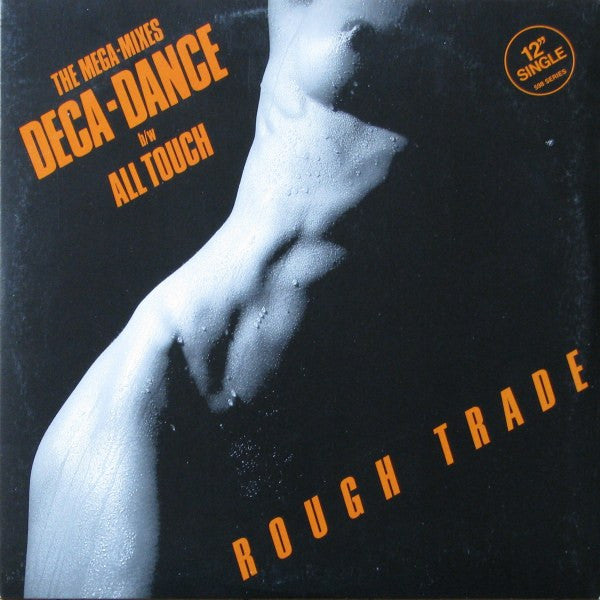 Rough Trade : The Mega-Mixes (12", Single)