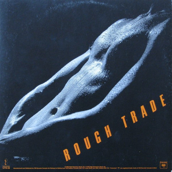 Rough Trade : The Mega-Mixes (12", Single)