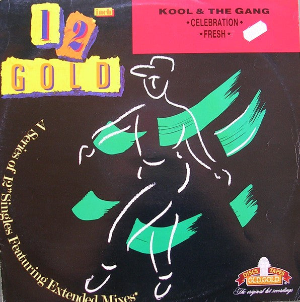 Kool & The Gang : Celebration / Fresh (12")