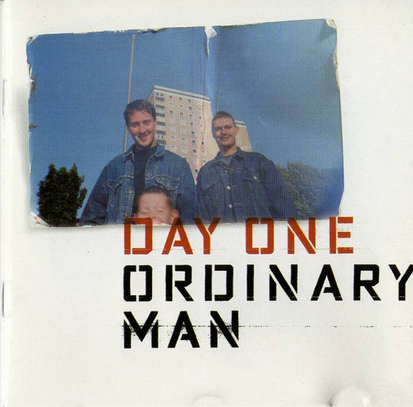Day One : Ordinary Man (CD, Album)