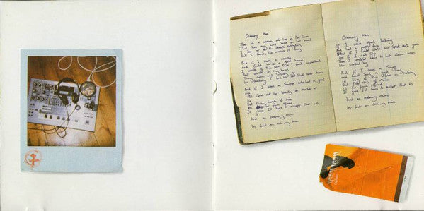 Day One : Ordinary Man (CD, Album)