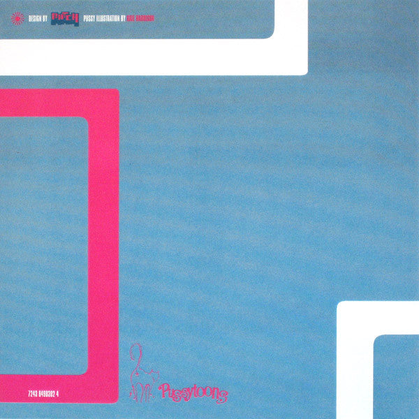 Various : Pussyfoot Presents: Pussytoons (CD, Comp)