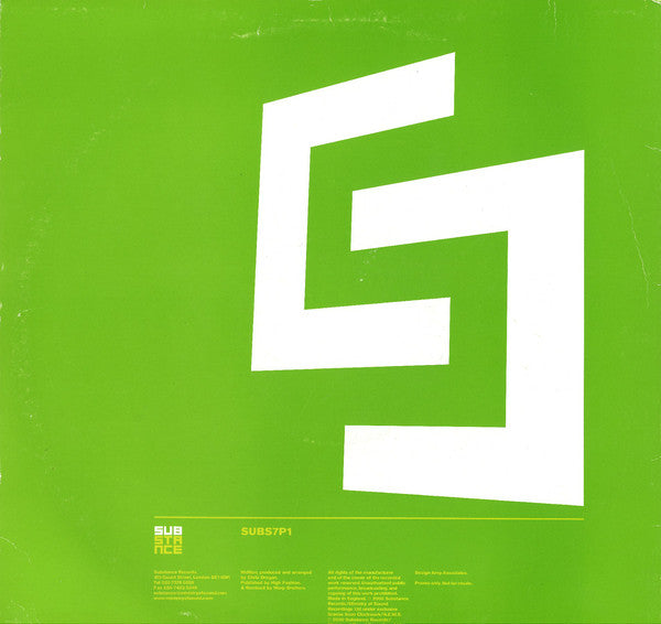 Mo-Dem : Contact (We Gotta Connect) (12")
