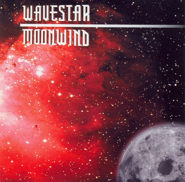 Wavestar : Moonwind (CD, Album, RE)