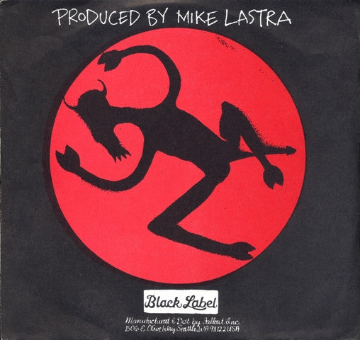 Hellcows : G Spot Crush (7", EP, RE)