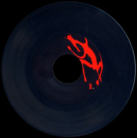 Hellcows : G Spot Crush (7", EP, RE)