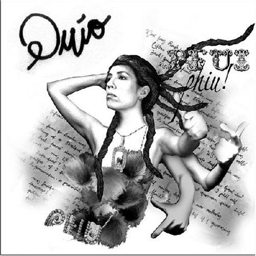 Quio : Phiu (CD, Album)