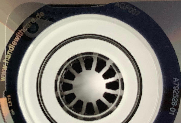 Quio : Phiu (CD, Album)