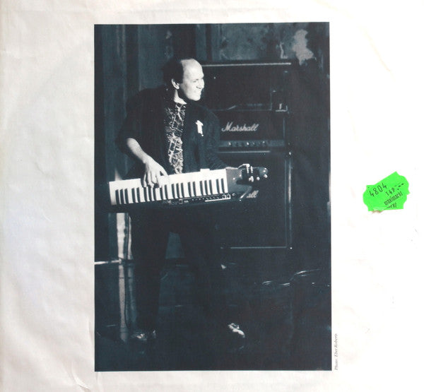 Jan Hammer : Snapshots (LP, Album)