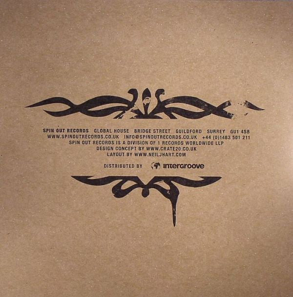 Richard Dinsdale : She Wants Me (12")