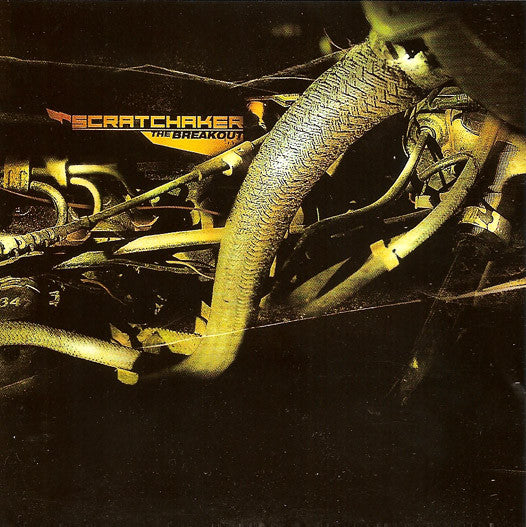 Scratchaker : The Breakout (CD)